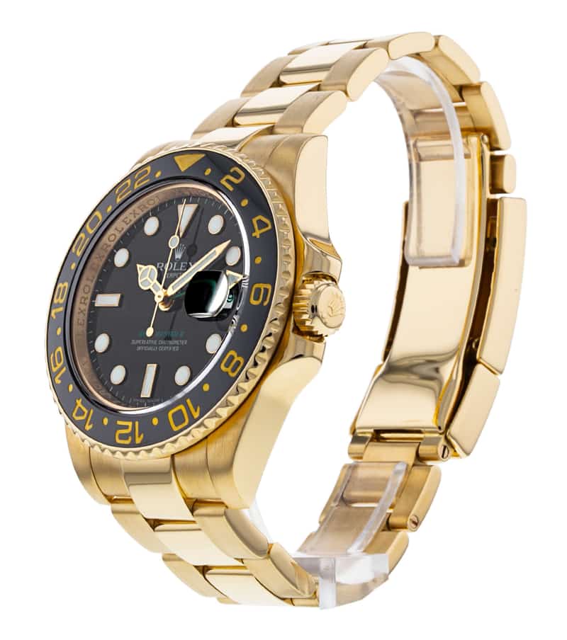 Rolex GMT Master II 116718 LN